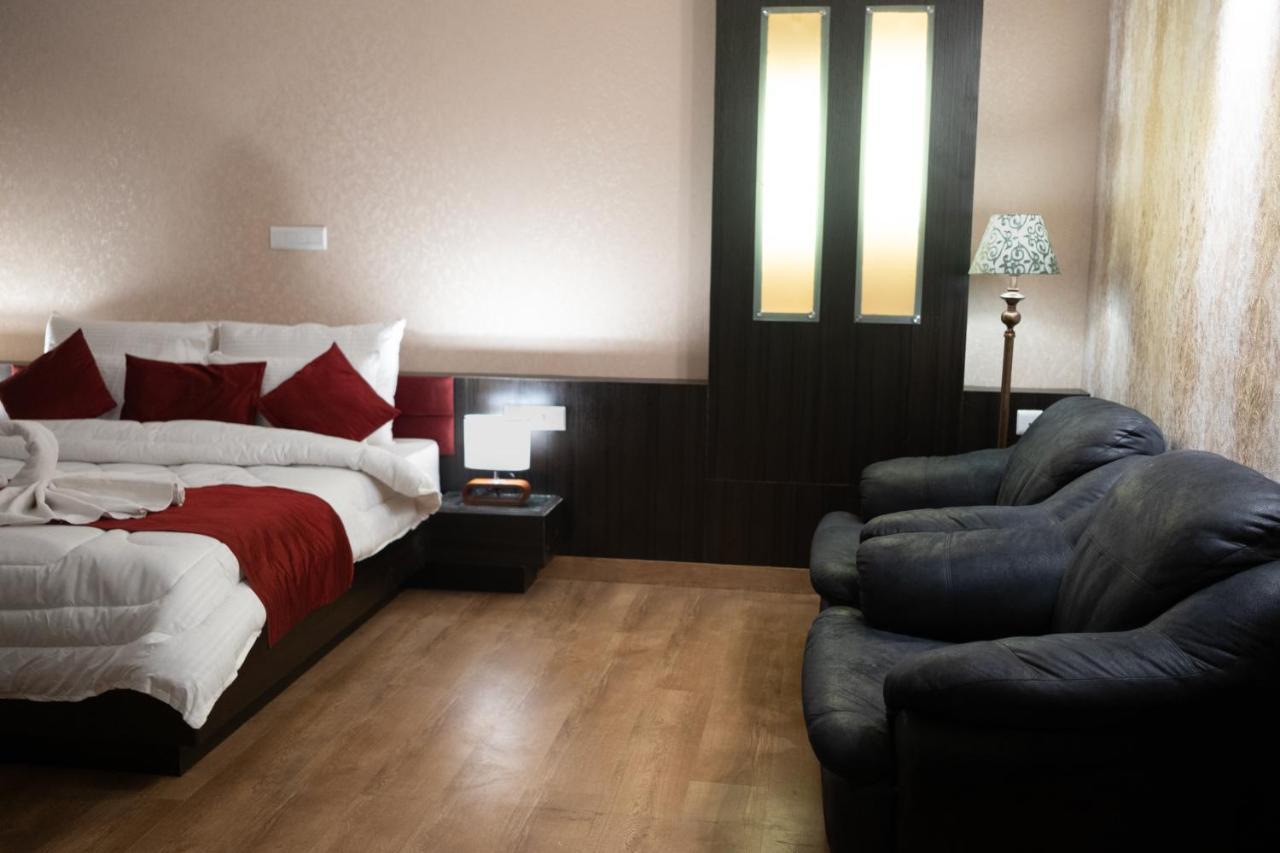 Bella Heights Inn McLeod Ganj Exterior photo