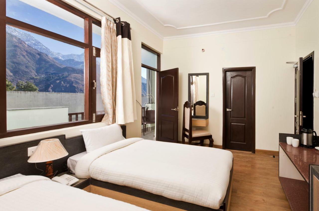 Bella Heights Inn McLeod Ganj Exterior photo