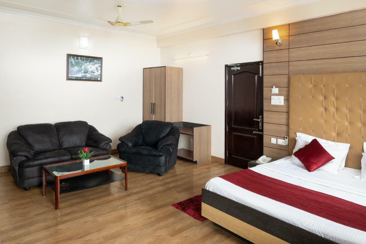 Bella Heights Inn McLeod Ganj Exterior photo