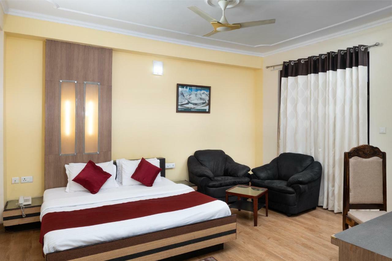 Bella Heights Inn McLeod Ganj Exterior photo